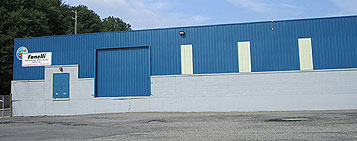 Trucking and Storage Facility Locations on 300 Peacock St. Pottsville PA