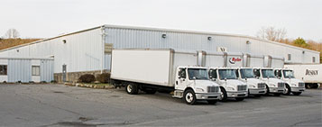 Trucking and Storage Facility Locations on 560 Industrial Drive, Orwigsburg PA