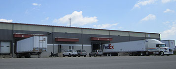 Trucking and Storage Facility Locations on 1298 Keystone Blvd. Pottsville PA